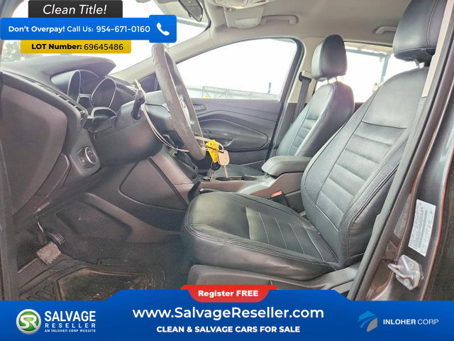 Used 2015 Ford Escape S FWD image 9