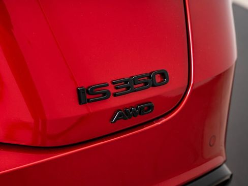 New 2026 Lexus IS 350 F Sport AWD/4WD image 17