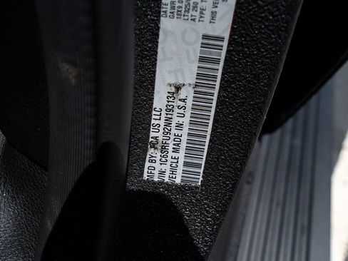 Used 2022 RAM 1500 TRX w/ TRX Level 1 Equipment Group AWD/4WD image 57