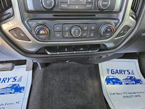 Used 2015 Chevrolet Silverado 1500 LT w/ All Star Edition image 21