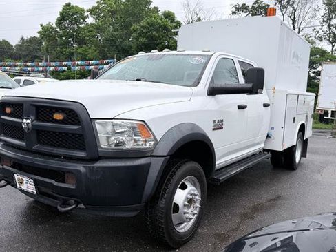 Used 2018 RAM 4500 Tradesman AWD/4WD image 6