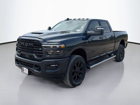 Used 2025 RAM 2500 Laramie w/ Night Edition AWD/4WD image 3