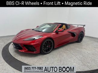 Used 2021 Chevrolet Corvette Stingray Premium Cpe w/ Engine Appearance Package video 1