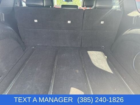 Used 2014 Jeep Grand Cherokee Overland w/ Advanced Technology Group image 14