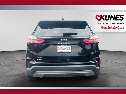 Used 2024 Ford Edge SEL AWD/4WD image 8