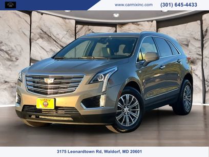 Used 2018 Cadillac XT5 Luxury w/ Driver Awareness Package