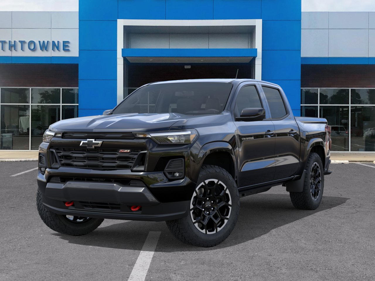 New 2026 Chevrolet Colorado Z71 w/ Z71 Convenience Package 2 AWD/4WD image 30