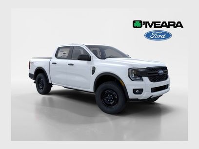New 2026 Ford Ranger XL w/ Trailer Tow Package