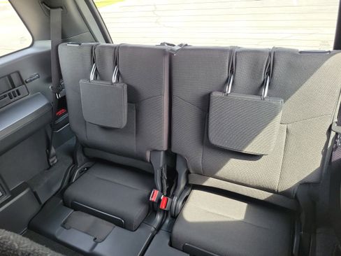 New 2026 Toyota 4Runner SR5 image 11