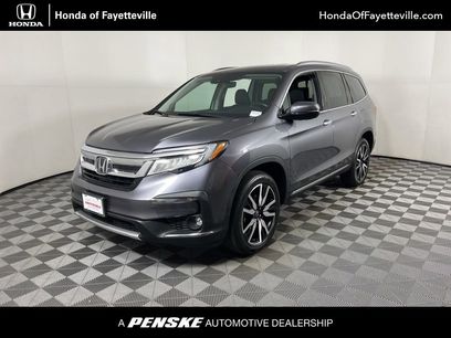 Used 2022 Honda Pilot Touring