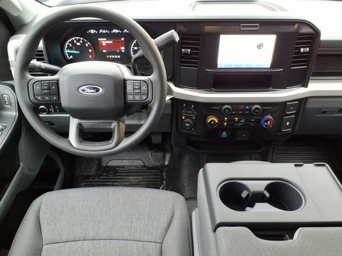 New 2026 Ford F350 XL w/ Snow Plow Prep Package AWD/4WD image 13