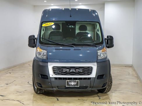 Used 2021 RAM ProMaster 3500 FWD image 4
