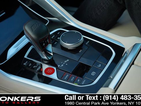 Used 2022 BMW X6 M w/ Competition Package image 39