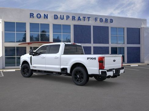 New 2025 Ford F350 Lariat w/ Lariat Ultimate Package image 5