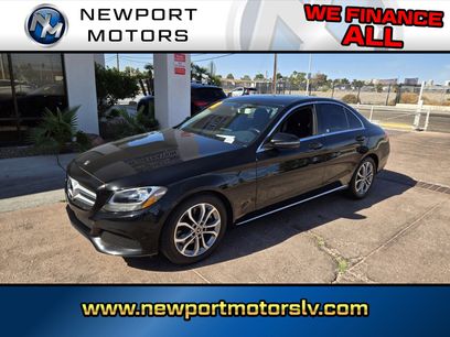 Used 2018 Mercedes-Benz C 300 Sedan