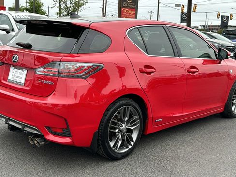 Used 2015 Lexus CT 200h w/ Navigation Package image 7