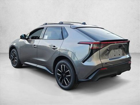 New 2026 Toyota bZ FWD image 9