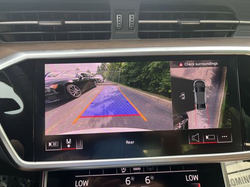 New 2025 Audi A6 Premium Plus image 11