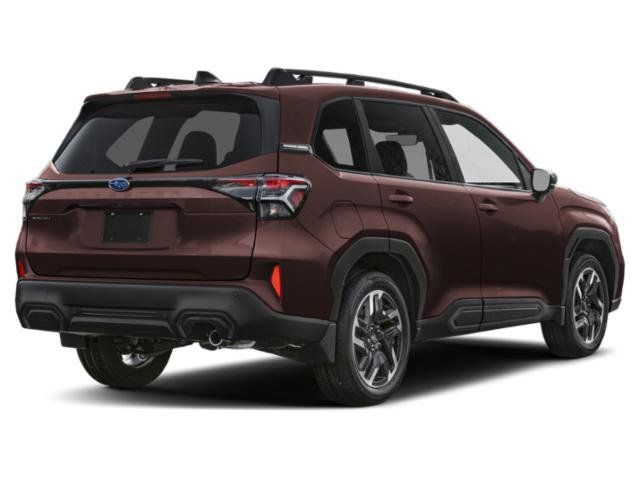 New 2026 Subaru Forester Limited AWD/4WD image 2