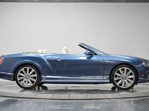 Used 2014 Bentley Continental GTC image 15