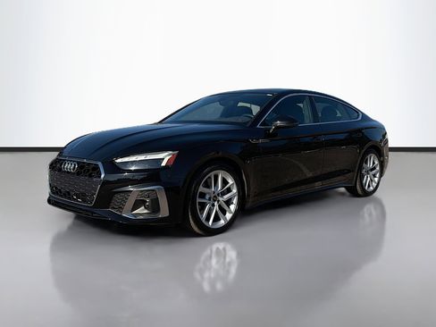 Certified 2024 Audi A5 2.0T Premium w/ Convenience Package image 7