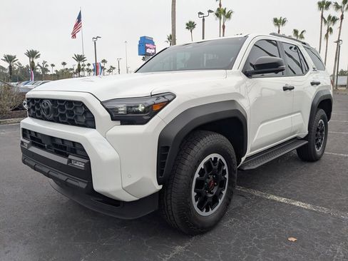 Used 2025 Toyota 4Runner TRD Sport image 8