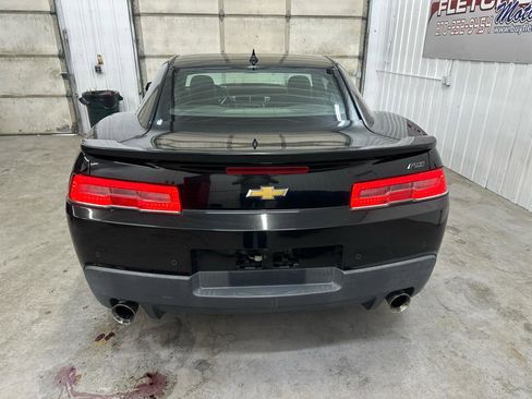 Used 2014 Chevrolet Camaro LT w/ RS Package RWD image 4