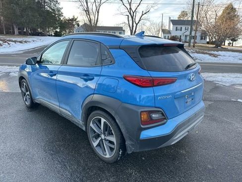 Used 2021 Hyundai Kona Ultimate image 5