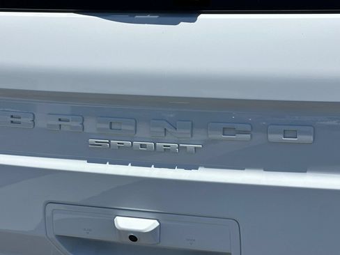 New 2026 Ford Bronco Sport Big Bend AWD/4WD image 25