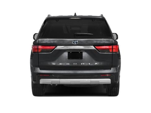 Used 2026 Toyota Sequoia 1794 Edition AWD/4WD image 5