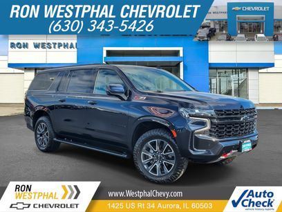 Certified 2023 Chevrolet Suburban Z71 w/ Luxury Package
