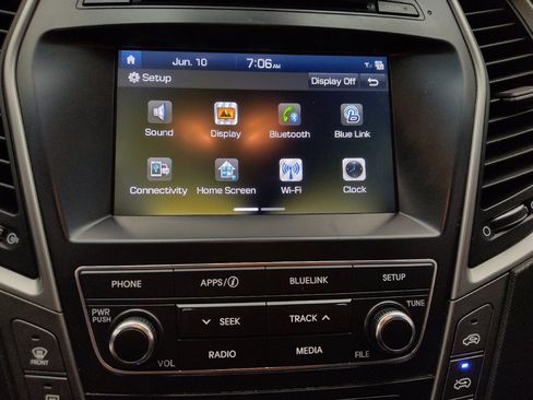 Used 2017 Hyundai Santa Fe Limited AWD/4WD image 25