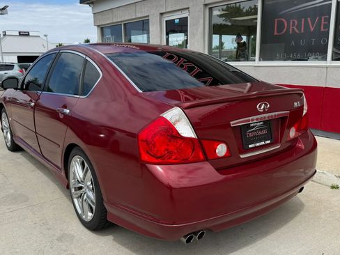 Used 2006 INFINITI M35 w/ (J02) Journey Sport Pkg RWD image 4