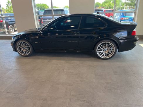 Used 2006 BMW M3 Coupe RWD image 8