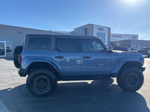 Used 2024 Ford Bronco Raptor w/ Interior Carbon Fiber Pack 6 image 12