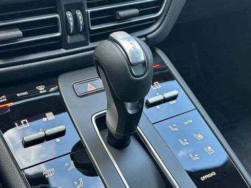 New 2026 Porsche Macan GTS AWD/4WD image 25