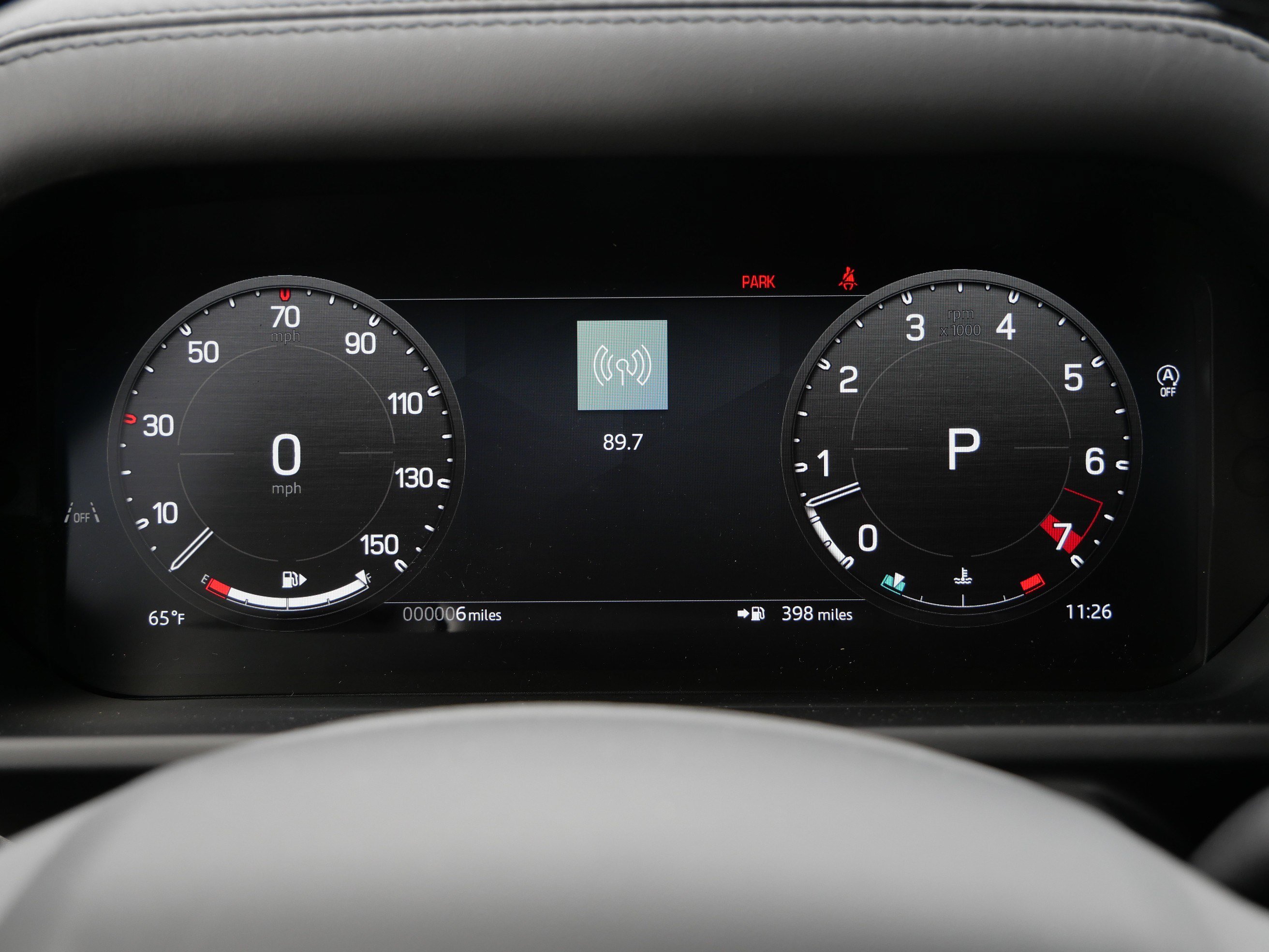 New 2026 Land Rover Defender 110 X-Dynamic SE AWD/4WD image 8