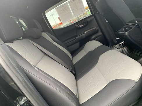 Certified 2021 Toyota Tacoma TRD Sport w/ Technology Package image 12