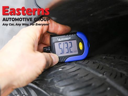 Used 2021 Jeep Compass 80th Special Edition image 28