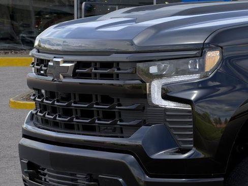 New 2026 Chevrolet Silverado 1500 LT Trail Boss w/ LT Trail Boss Premium Package AWD/4WD image 13