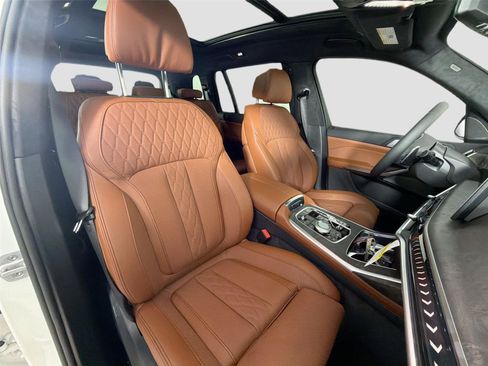 New 2027 BMW X7 xDrive40i w/ M Sport Package AWD/4WD image 53