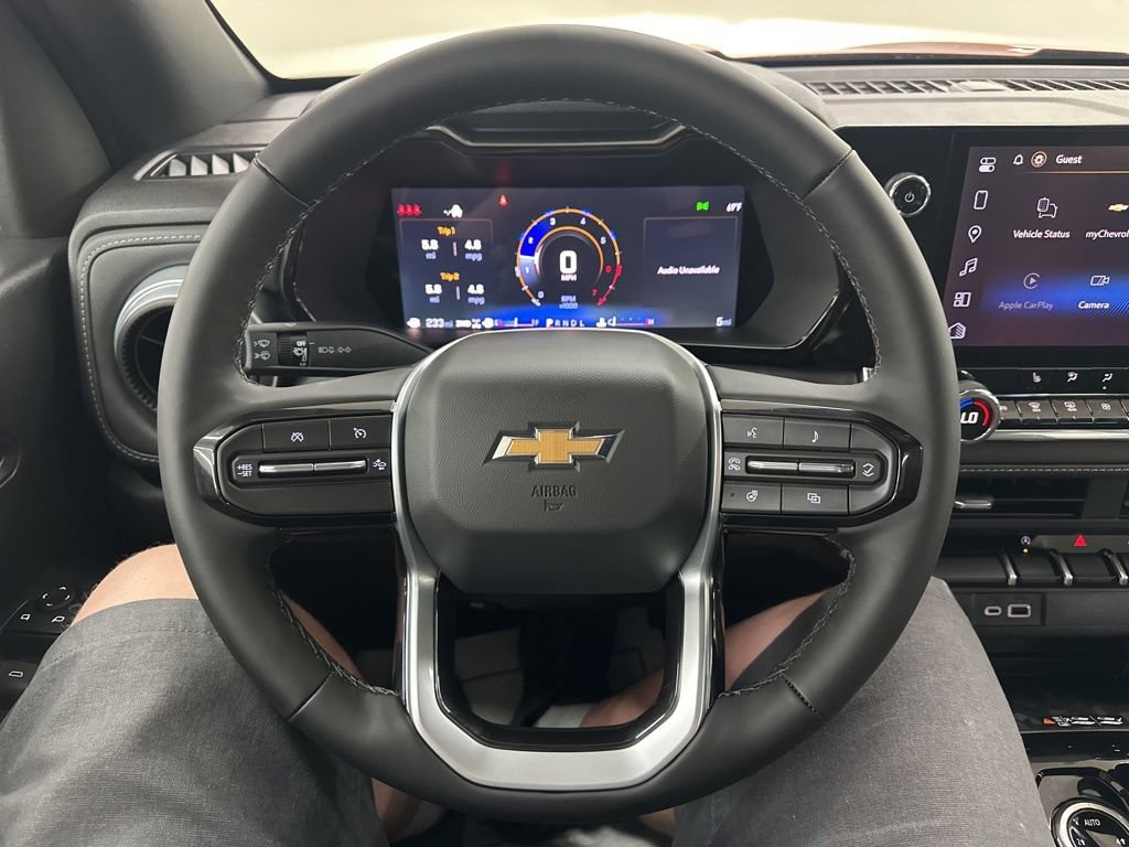 New 2026 Chevrolet Colorado LT w/ LT Convenience Package AWD/4WD image 39
