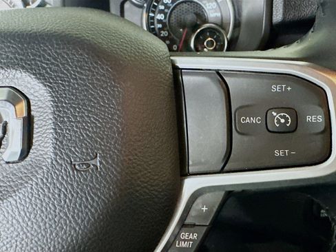 Used 2024 RAM 2500 Big Horn w/ Bed Utility Group image 17