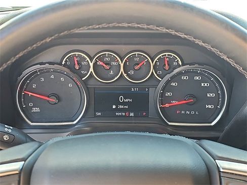 Used 2021 Chevrolet Silverado 1500 LT Trail Boss w/ Bed Protection Package image 10