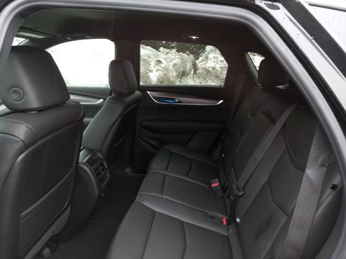 New 2026 Cadillac XT5 Luxury AWD/4WD image 21