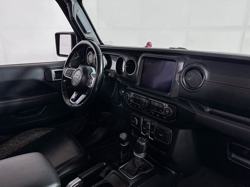 Used 2021 Jeep Gladiator Overland AWD/4WD image 28