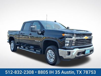 Used 2025 Chevrolet Silverado 2500 LT w/ Convenience Package