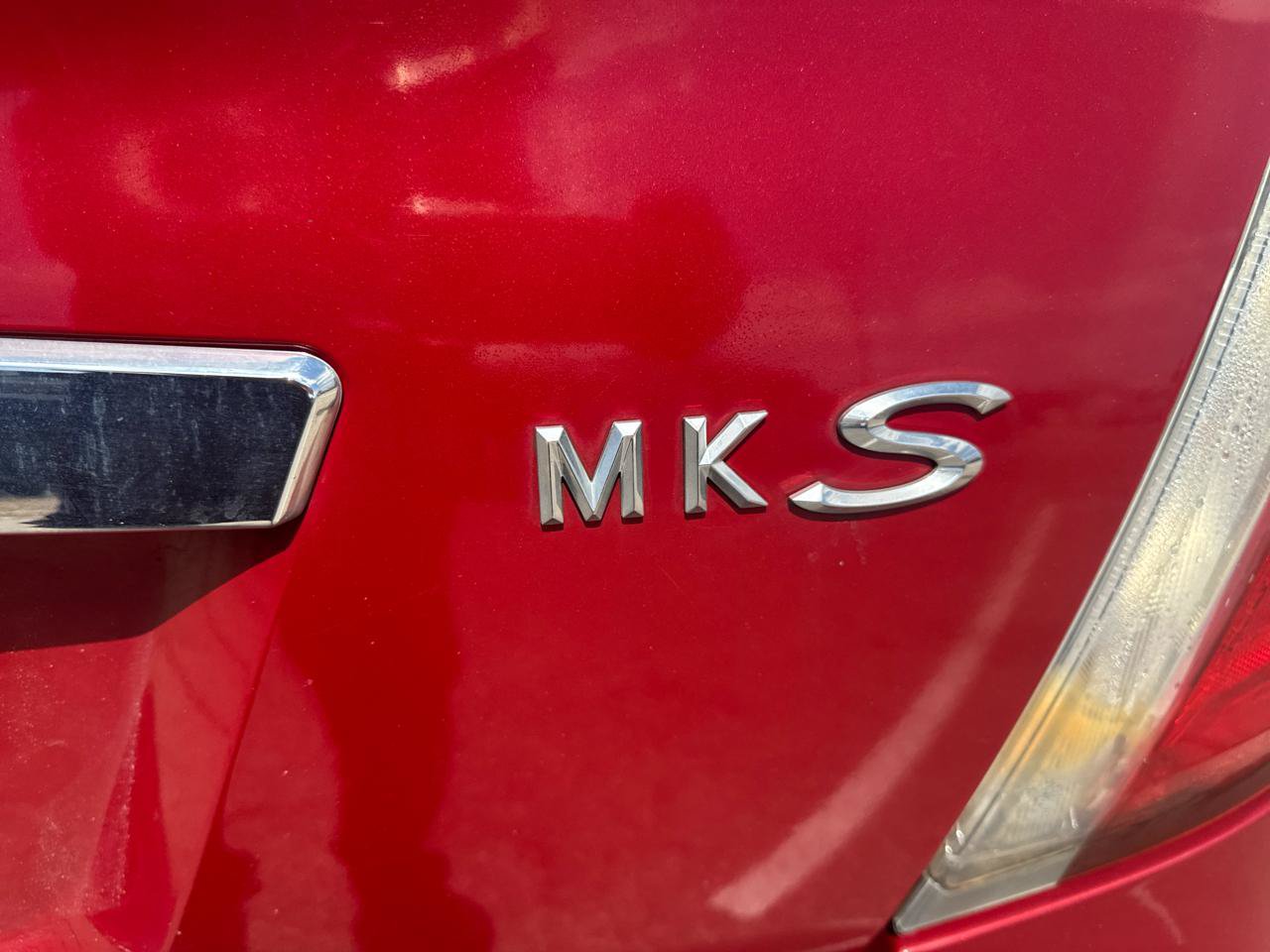 Used 2009 Lincoln MKS FWD image 15