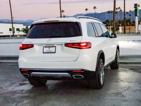 Used 2024 Mercedes-Benz GLS 450 4MATIC image 8