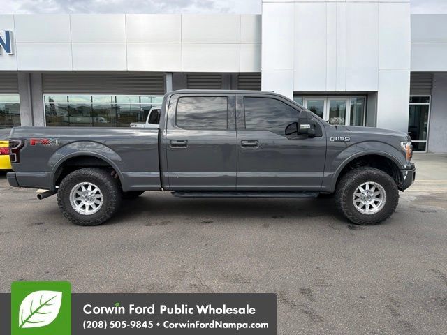 Used 2018 Ford F150 XLT w/ Equipment Group 302A Luxury AWD/4WD image 11